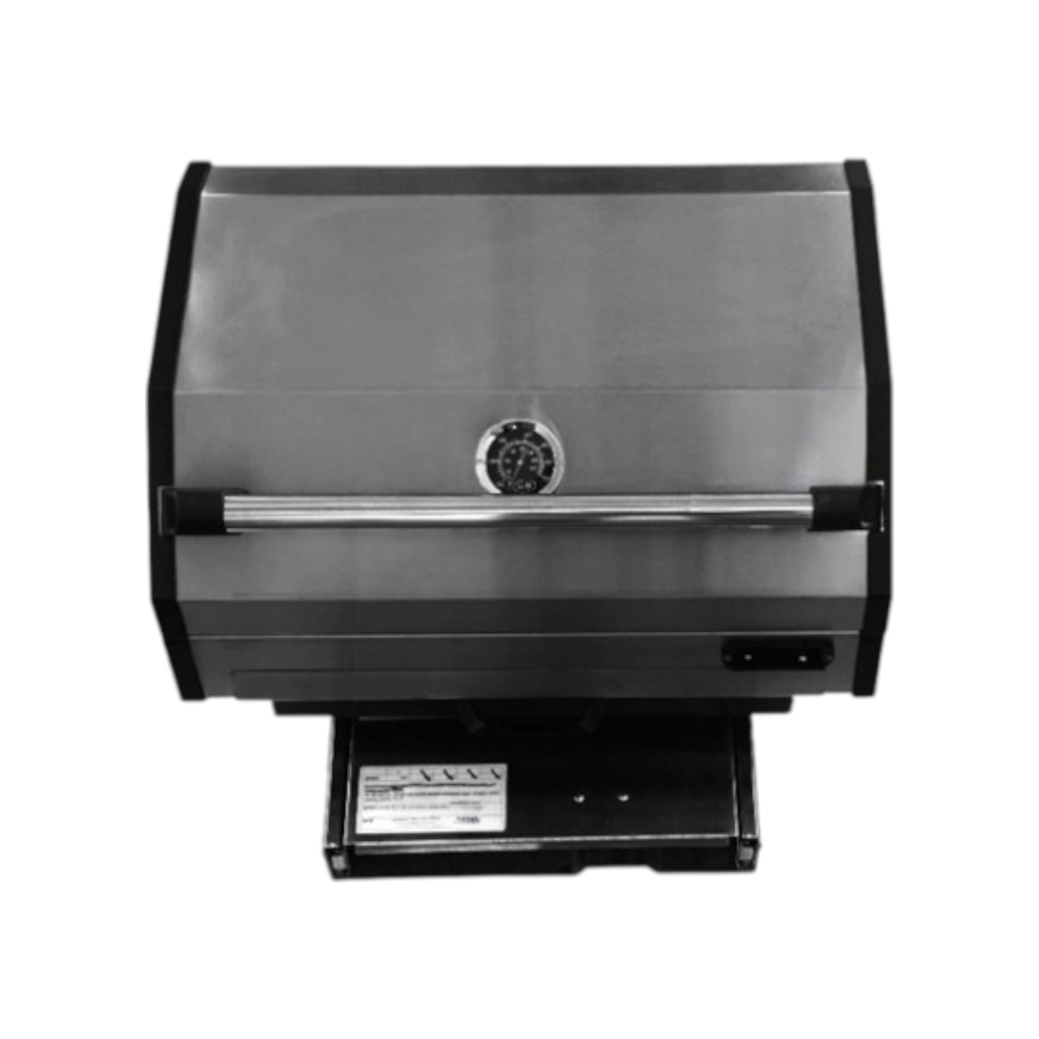Swift BBQ Rotatable Electric S/S - Hawk Appliances